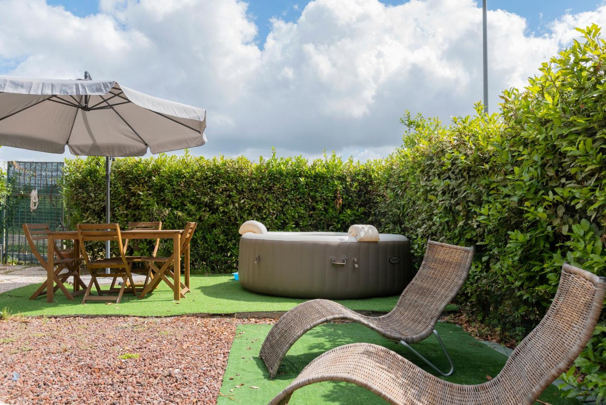 SantʼAntonio Casa In Campagna Toscana - Privacy - Free Fast Wifi - Free Netflix - Free Parking מראה חיצוני תמונה