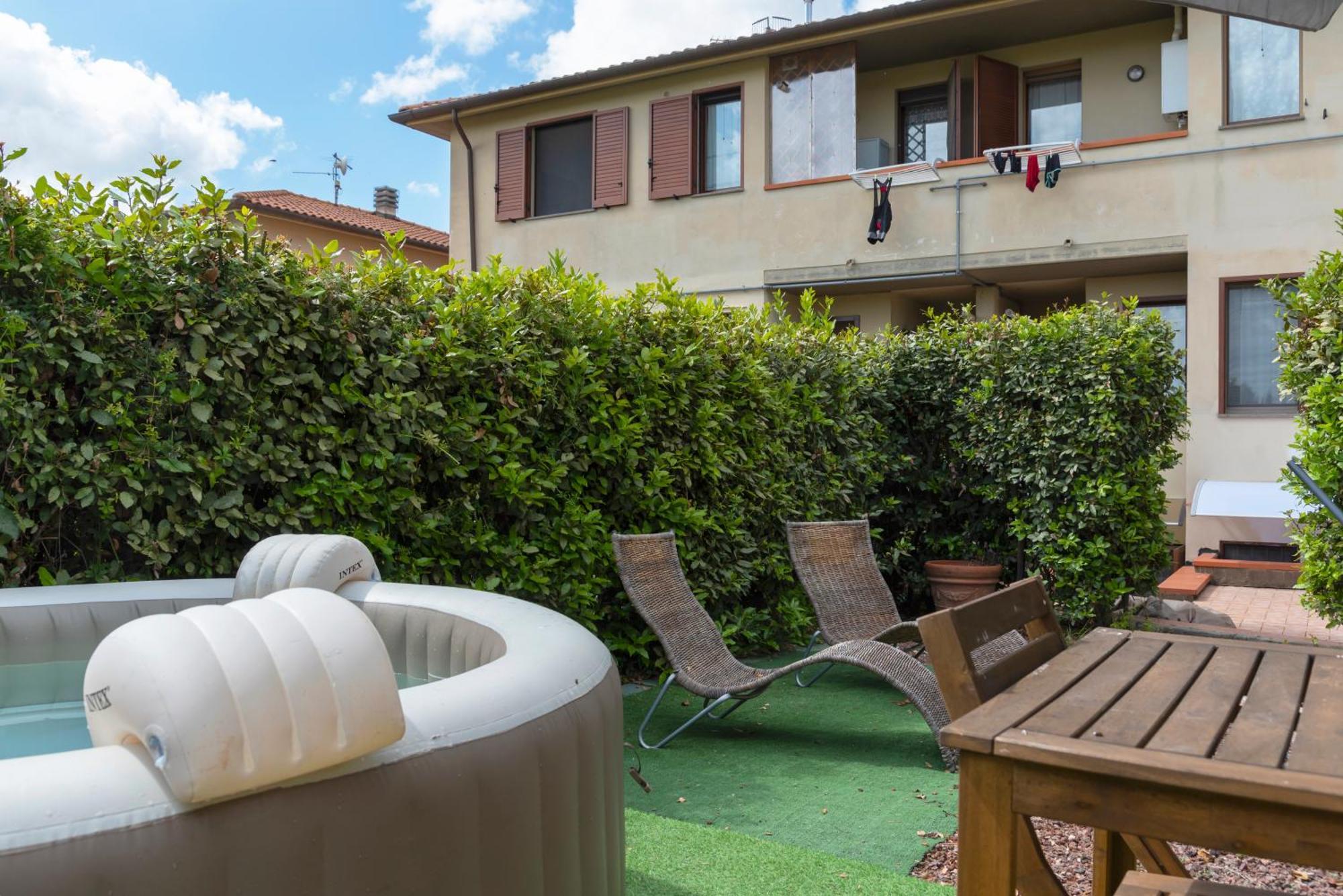 SantʼAntonio Casa In Campagna Toscana - Privacy - Free Fast Wifi - Free Netflix - Free Parking מראה חיצוני תמונה