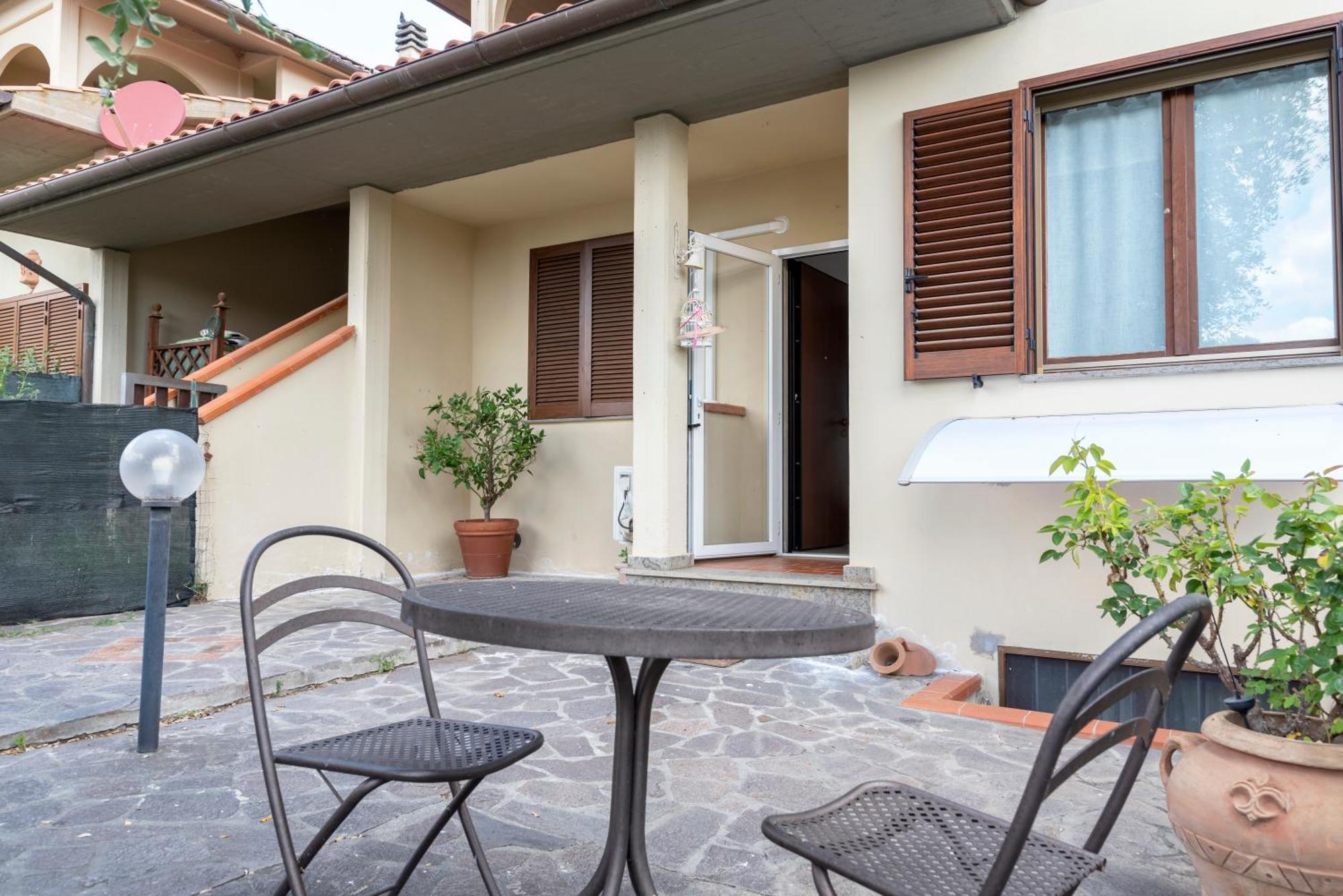 SantʼAntonio Casa In Campagna Toscana - Privacy - Free Fast Wifi - Free Netflix - Free Parking מראה חיצוני תמונה