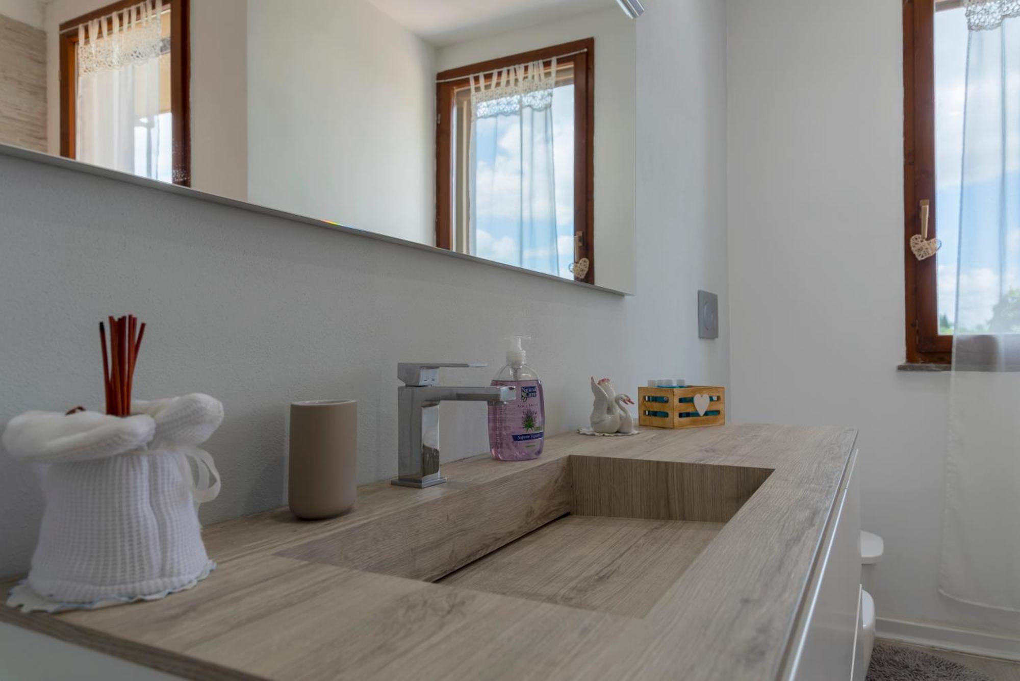 SantʼAntonio Casa In Campagna Toscana - Privacy - Free Fast Wifi - Free Netflix - Free Parking מראה חיצוני תמונה