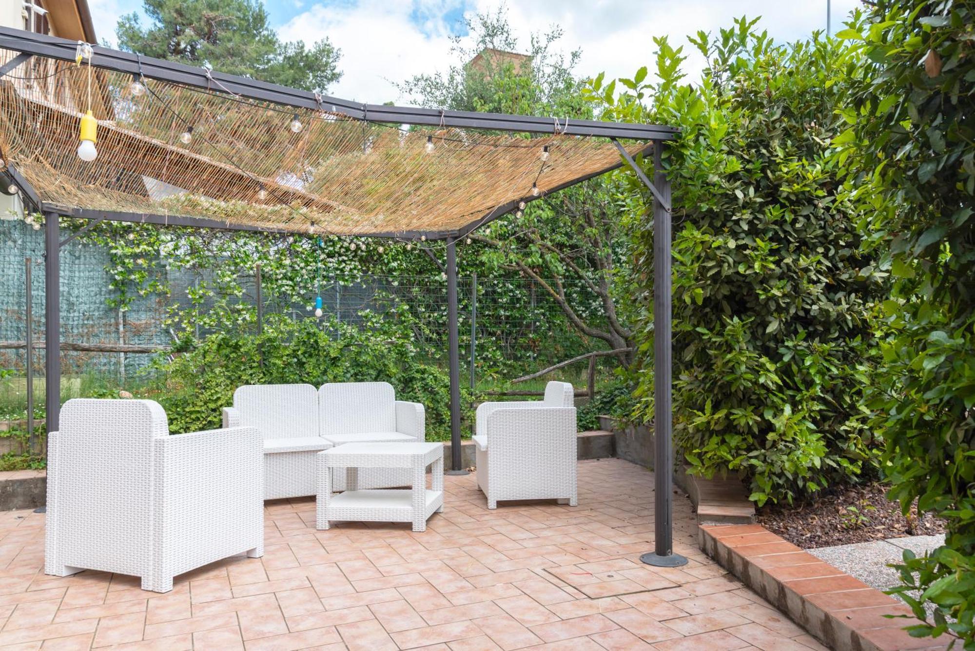 SantʼAntonio Casa In Campagna Toscana - Privacy - Free Fast Wifi - Free Netflix - Free Parking מראה חיצוני תמונה