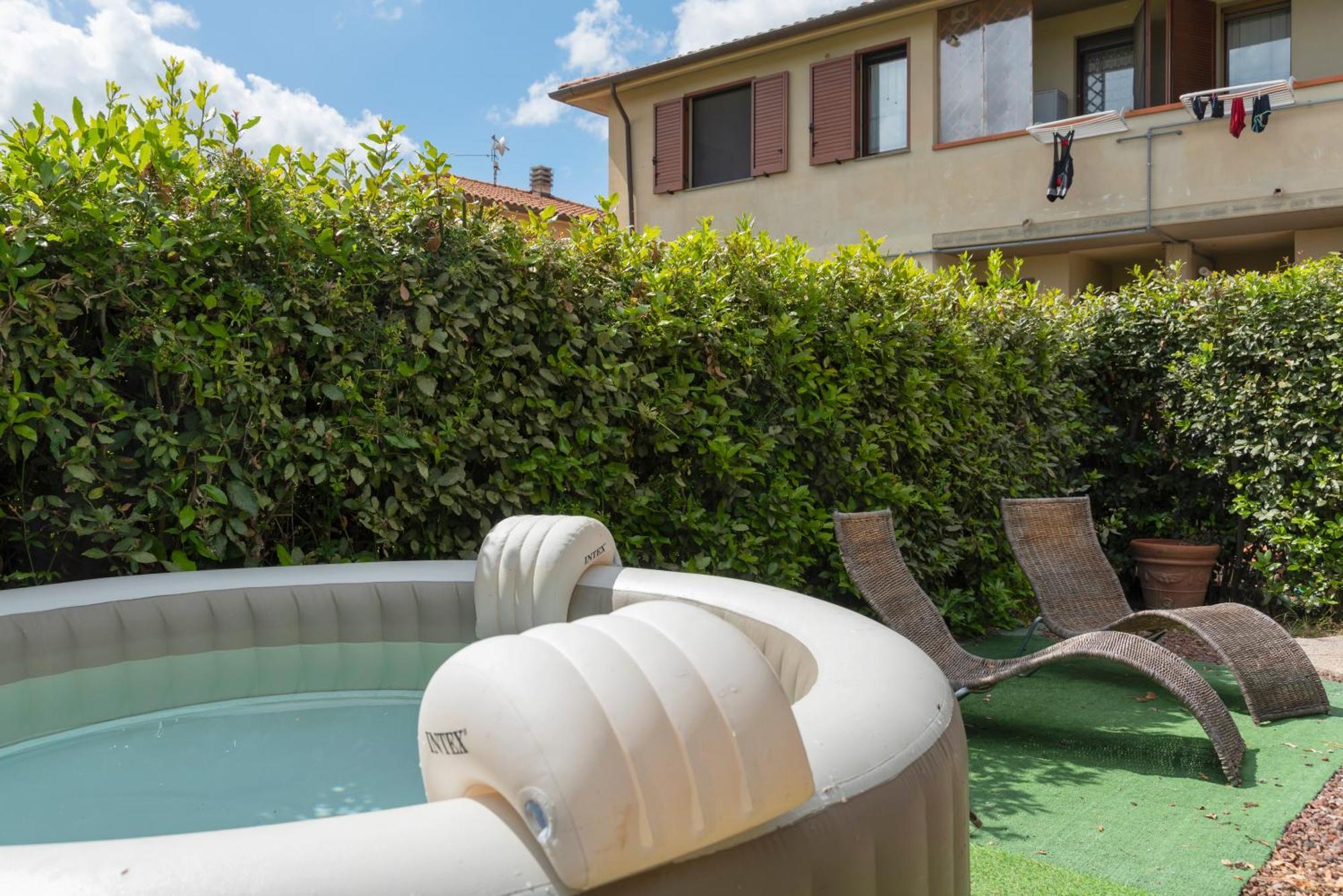 SantʼAntonio Casa In Campagna Toscana - Privacy - Free Fast Wifi - Free Netflix - Free Parking מראה חיצוני תמונה